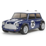 Mini Cooper Racing MB01 58747 Tamiya