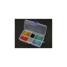 Boite clips carrosserie T2M 1/10 (180 CLIPS )