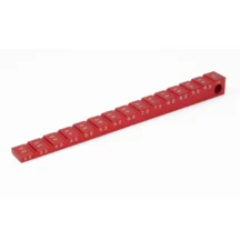 Cale de réglage rouge t422640R
