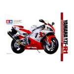 Tamiya 1:12 Yamaha YZF-R1