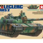 Char d'assaut Leclerc Serie II 1/35 - Tamiya 35362