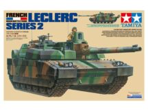 Char d'assaut Leclerc Serie II 1/35 - Tamiya 35362