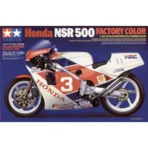 HONDA NSR 500 COULEUR USINE - CHAMPIONNAT DU JAPON DE COURSE SUR ROUTE 500CC 1986
