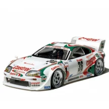 Maquette Castrol Toyota Supra GT