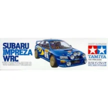 Maquette Subaru Impreza WRC