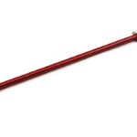 KYOSHO FAZER 2.0, ARBRE CENTRAL COURT EN ALLIAGE ROUGE HD TC, FZ02, FAW209B