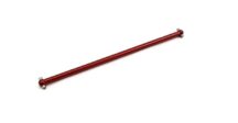 KYOSHO FAZER 2.0, ARBRE CENTRAL COURT EN ALLIAGE ROUGE HD TC, FZ02, FAW209B