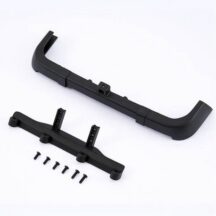 1/10 LC80 FCX10 - REAR BUMPER SET FMSC3707 FMS