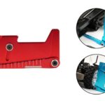 T422667R Outil réglage roues 1/10 (Rouge)