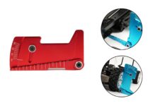 T422667R Outil réglage roues 1/10 (Rouge)