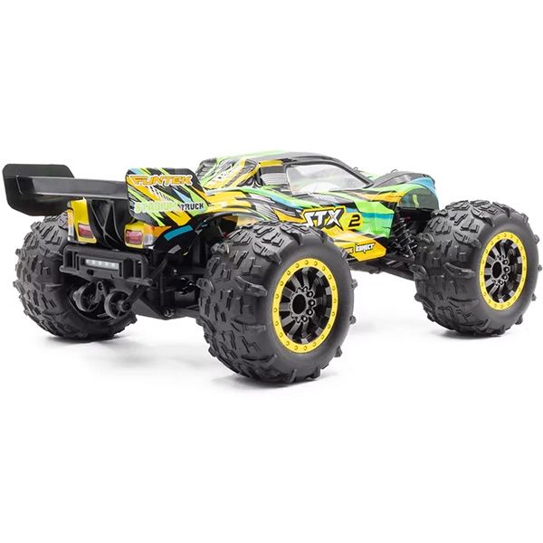 Funtek STX G2 Stadium Truck 4WD 1/12 XL carrosserie verte FTK-STX-G2-GR – Image 4