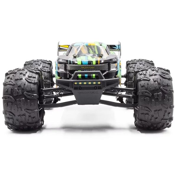 Funtek STX G2 Stadium Truck 4WD 1/12 XL carrosserie verte FTK-STX-G2-GR – Image 3