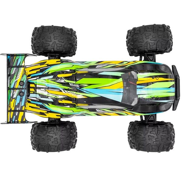 Funtek STX G2 Stadium Truck 4WD 1/12 XL carrosserie verte FTK-STX-G2-GR – Image 2