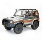 FTX OUTBACK TROOPER 4X4 RTR 1:10 TRAIL CRAWLER - GRIS FTX5473GY