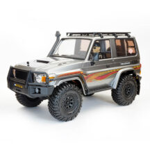 FTX OUTBACK TROOPER 4X4 RTR 1:10 TRAIL CRAWLER - GRIS FTX5473GY
