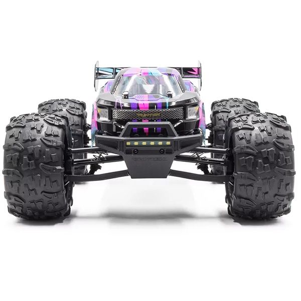 Funtek STX G2 Stadium Truck 4WD 1/12 XL carrosserie violette FTK-STX-G2-PU – Image 3