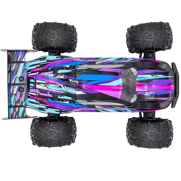 Funtek STX G2 Stadium Truck 4WD 1/12 XL carrosserie violette FTK-STX-G2-PU – Image 4