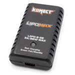 Chargeur LIPOMAX compact LiPo 2-3S 38W KN-LIPOMAX