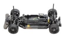 Tamiya TT-02 SA Semi-Assemblé KIT 57986