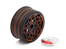 Volant d'inertie en aluminium pour radio Konect X9S KN-XWHEEL