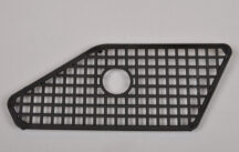 Treillis latéral gauche [06056] TAMIYA