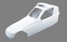 06155 Carrosserie Marder blanche tamiya