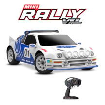 MINI RALLY VXL FORD RS200 TRAXXAS 108046