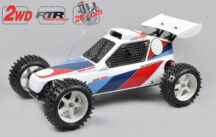 Buggy thermique - Marder Gaz RTR - T2M / MFG 6000RC - 1/6 - Moteur 26cc