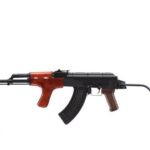 DOUBLE BELL AK AIMS Acier/Bois 6mm AEG 1J LE1061