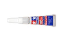 Colle Cyanoacrylate II 3 grammes - Tamiya 87237