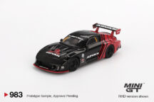 Mazda RX-7 LB-Super Silhouette Advan MGT00983 1/64