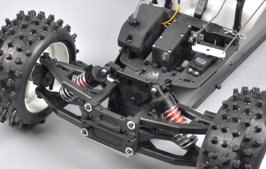 Buggy thermique - Marder Gaz RTR - T2M / MFG 6000RC - 1/6 - Moteur 26cc – Image 3