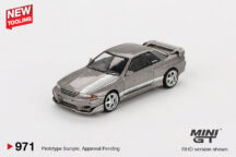 MINIGT 1:64 Nissan Skyline GT-R (R32) MGT00971