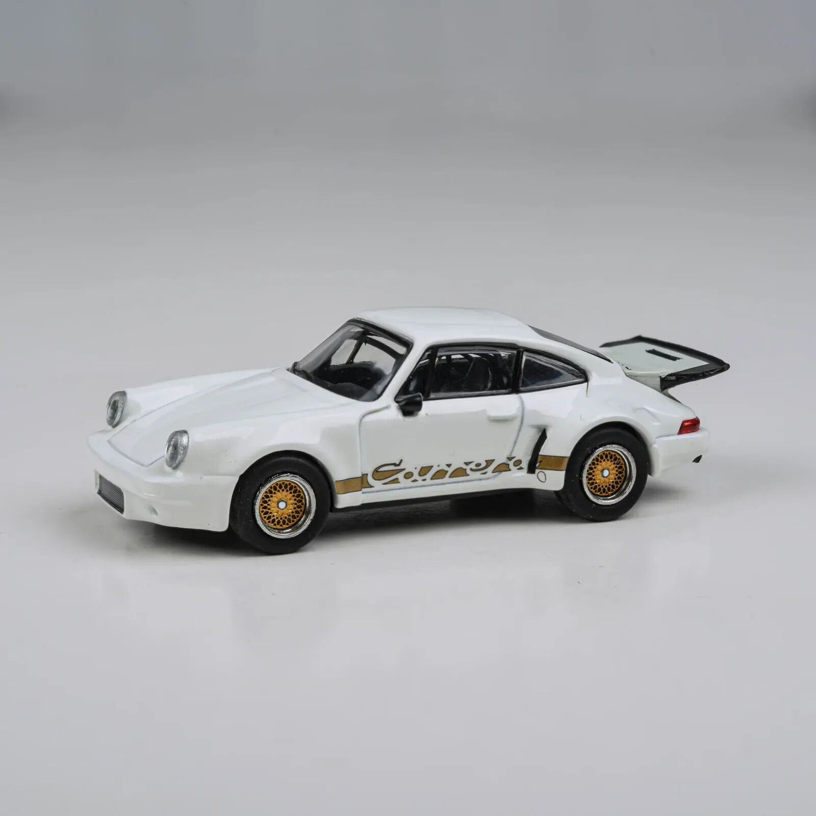 1/64 PARAGON-MODELS - PORSCHE - 911 CARRERA RSR 3.0 COUPÉ LHD 1973 PA-55795