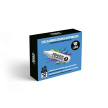 Cartouches d'entretien CO2 LUBE 12g x5 - POWAIR