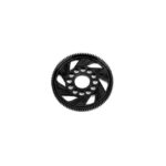 Couronne CNC plastique 64DP 86 dents - HIRO SEIKO - 38000