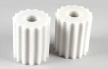 FG 06464/05 Filtre en mousse huilé - 2 pièces noir