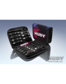 Set outils + trousse EDI.LIMITEE - HUDY - 190005