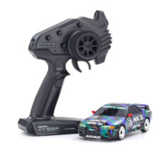 Kyosho Mini-Z AWD Nissan Skyline GT-R R32 1993 HKS #87 (MA020-KT531P), 32652HK
