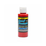 Peinture aérographe Rouge - 60ml - FASTRAX - FAST2600-03