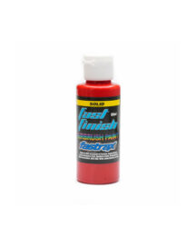 Peinture aérographe Rouge - 60ml - FASTRAX - FAST2600-03