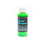Peinture aérographe Vert Fluo - 60ml - FASTRAX - FAST2600-39