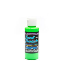 Peinture aérographe Vert Fluo - 60ml - FASTRAX - FAST2600-39