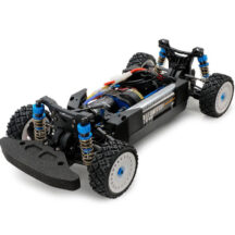 Châssis Rallye 4x4 XV-02 PRO - TAMIYA 58707 - 1/10