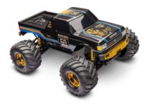 Traxxas 77136-4-50TH X-Monster BIGFOOT 8S VXL 1:7 Monster Truck RTR 50TH Édition LIMITED-
