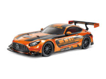 1/10 SCALE R/C MERCEDES-AMG GT3 EVO (TT-02 CHASSIS) 58750