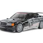 1/10 SCALE R/C MERCEDES-BENZ 190 E 2.5-16 EVO II 1991 (TT-02 CHASSIS) 58752
