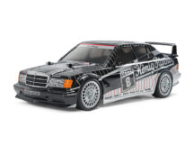 1/10 SCALE R/C MERCEDES-BENZ 190 E 2.5-16 EVO II 1991 (TT-02 CHASSIS) 58752