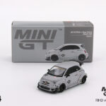 Abarth 595 LB-WORKS x Abarth Works Fighters MGT01064