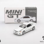 Nissan Skyline GT-R (R32) VeilSide Combat CI Blanc MGT01066